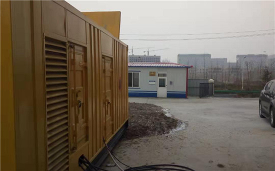 盘锦发电机组电缆选型核心注意事项